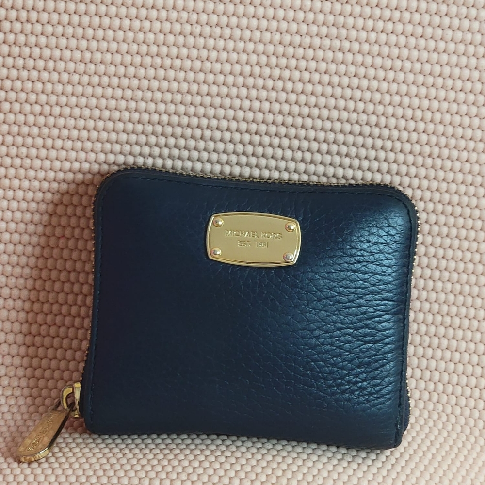 Micheal kors Leather Wallet